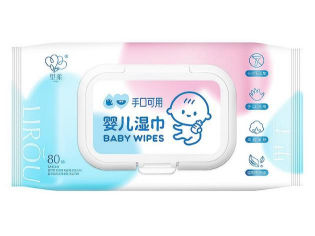 Baby Wet Wipes 80 PCS 180×130 mm
