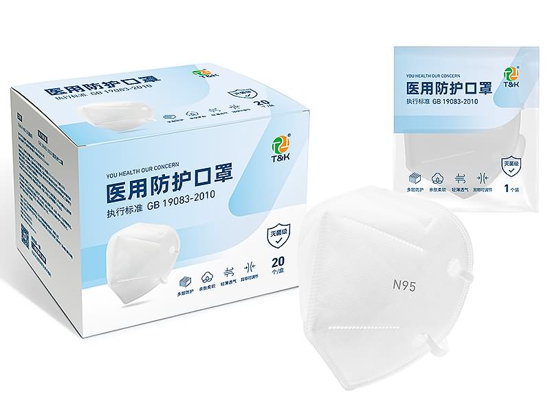 N95 Medical Half Mask(TNK-FH95)