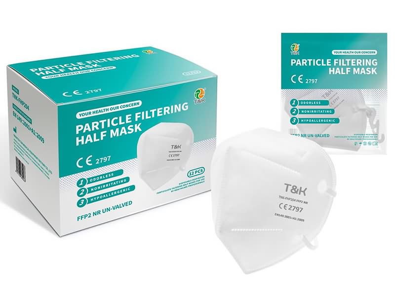 Particle Filtering Half Mask(FHP204)